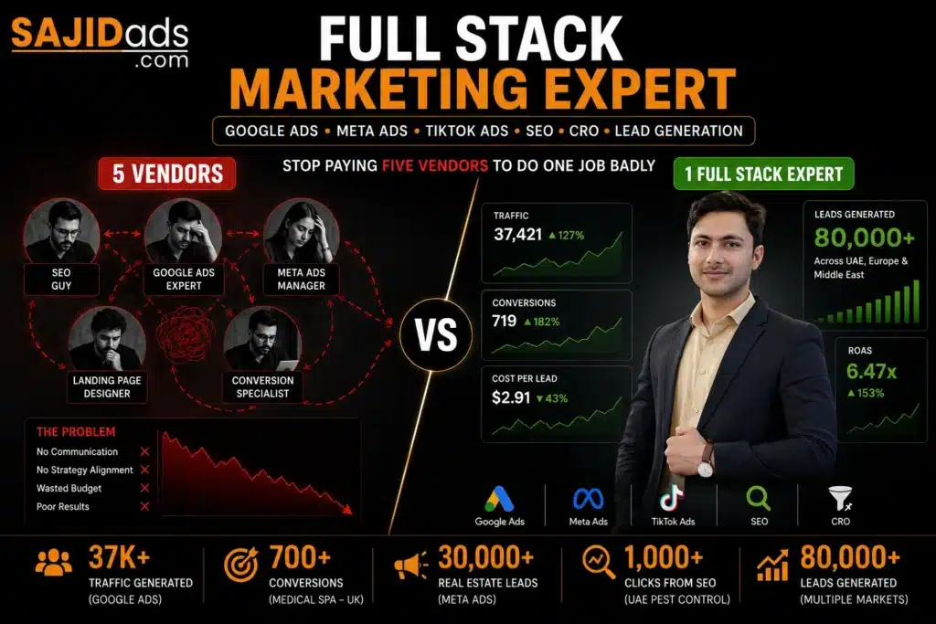 hire a full stack marketing expert